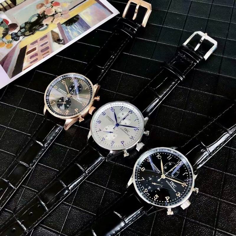 IWC watch 050303